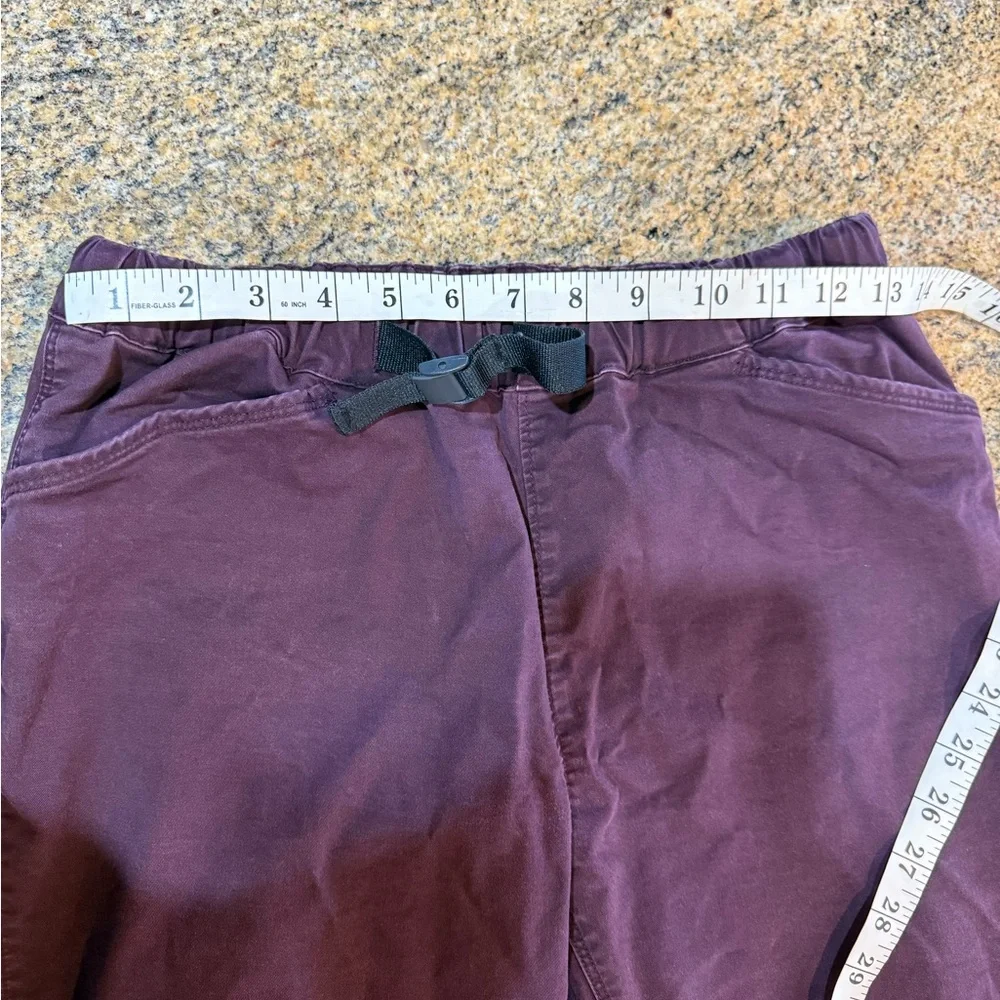 Women’s mountain harder cedarberg pants size small purple plum color - Picture 5 of 12